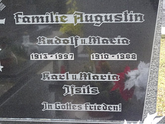 Friedhof Schallendorf