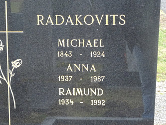 Friedhof Schallendorf