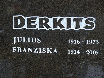 Friedhof Schallendorf