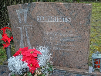 Friedhof Schallendorf