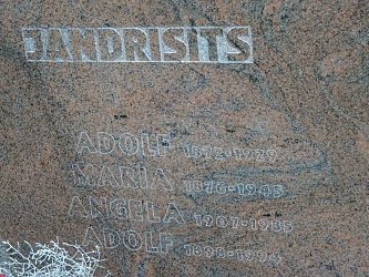 Friedhof Schallendorf