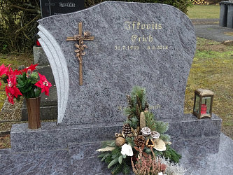 Friedhof Schallendorf