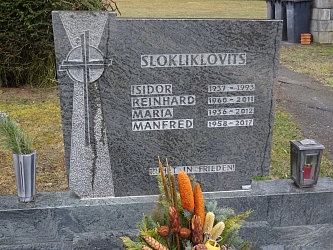 Friedhof Schallendorf