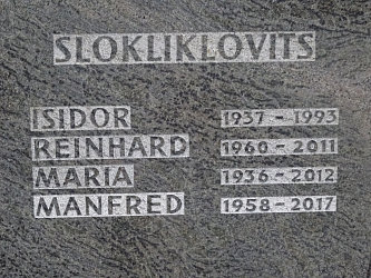 Friedhof Schallendorf