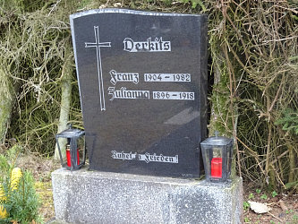 Friedhof Schallendorf