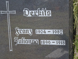 Friedhof Schallendorf