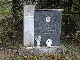 Friedhof Schallendorf