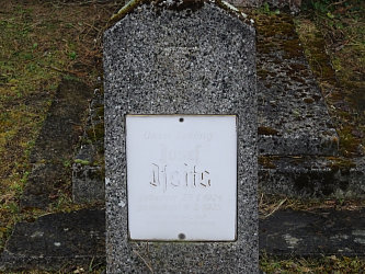 Friedhof Schallendorf