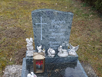 Friedhof Schallendorf