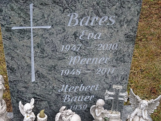 Friedhof Schallendorf