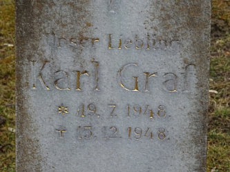 Friedhof Schallendorf