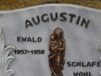 Friedhof Schallendorf