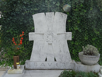 Friedhof Stegersbach