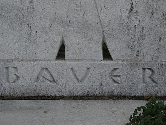 Friedhof Stegersbach