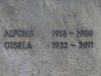 Friedhof Stegersbach