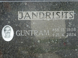 Friedhof Stegersbach