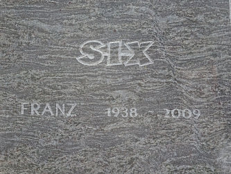 Friedhof Stegersbach