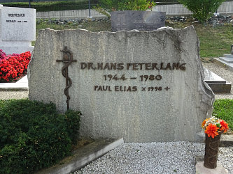 Friedhof Stegersbach