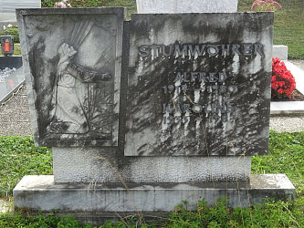 Friedhof Stegersbach