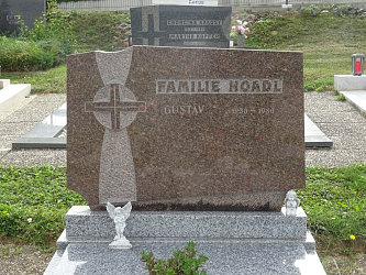 Friedhof Stegersbach