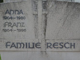 Friedhof Stegersbach