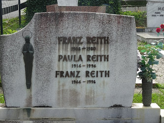 Friedhof Stegersbach