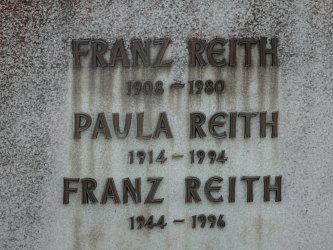 Friedhof Stegersbach