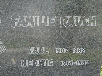 Friedhof Stegersbach