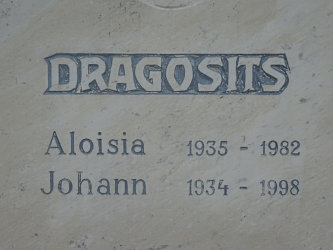 Friedhof Stegersbach