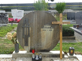 Friedhof Stegersbach