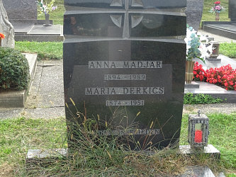 Friedhof Stegersbach