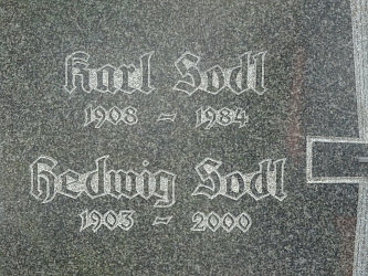 Friedhof Stegersbach