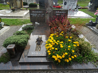 Friedhof Stegersbach