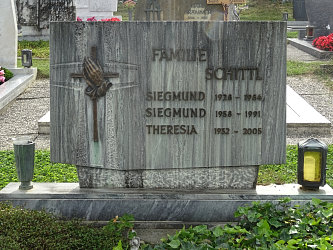 Friedhof Stegersbach