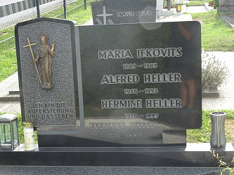 Friedhof Stegersbach