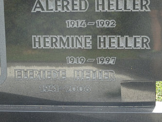 Friedhof Stegersbach