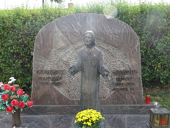 Friedhof Stegersbach
