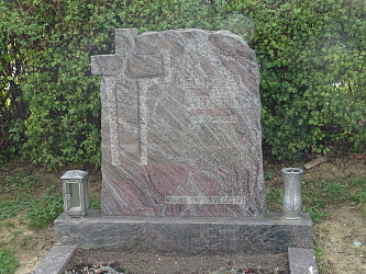 Friedhof Stegersbach