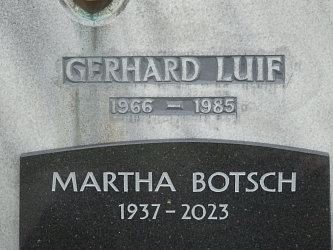 Friedhof Stegersbach