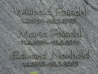 Friedhof Stegersbach