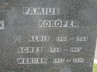 Friedhof Stegersbach