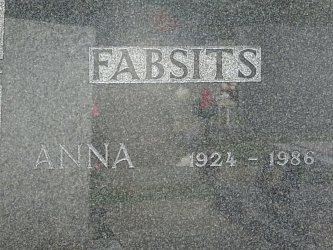 Friedhof Stegersbach