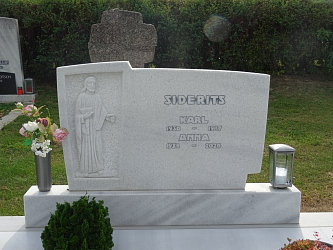 Friedhof Stegersbach