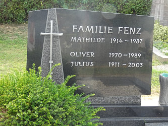 Friedhof Stegersbach