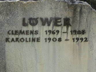 Friedhof Stegersbach