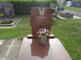 Friedhof Stegersbach