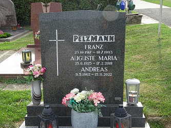 Friedhof Stegersbach