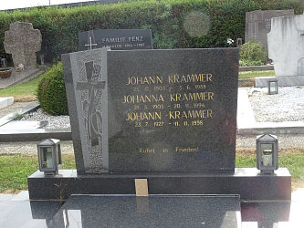 Friedhof Stegersbach