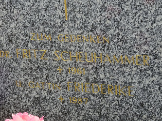 Friedhof Stegersbach