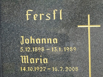 Friedhof Stegersbach